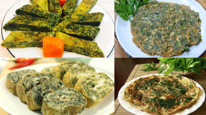 Trứng chiên lá lốt và những lợi ích không ngờ với sức khỏe có thể bạn đã bỏ qua Trứng chiên lá lốt và những lợi ích không ngờ với sức khỏe có thể bạn đã bỏ qua