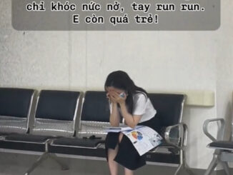 Khoảnh khắc cô gái 23 tuổi bị ung thư máu ngồi khóc ở hành lang bệnh viện khiến nhiều người đau lòng: Đừng bỏ qua những dấu hiệu bệnh