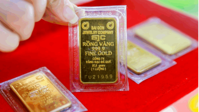 Giá vàng chiều nay (18-6-2025) Giá vàng chiều nay (18-6-2025)