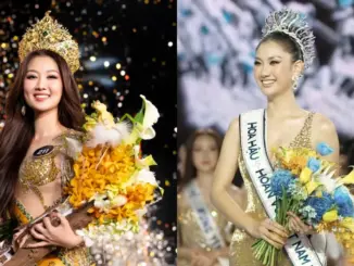 Phương Linh thắng Miss Cosmo VN tranh cãi, Á hậu 1 nghi bị xử ép, Quế Anh bị réo