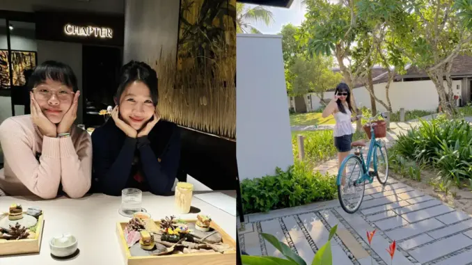 Từng là cô bé “sumo” thừa cân, con gái MC Diệp Chi “lột xác” ngỡ ngàng khi bước sang tuổi thiếu nữ, càng lớn càng giống mẹ Từng là cô bé “sumo” thừa cân, con gái MC Diệp Chi “lột xác” ngỡ ngàng khi bước sang tuổi thiếu nữ, càng lớn càng giống mẹ