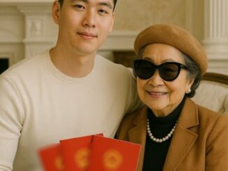 Tôi vừa tròn 20, cao 1m8 quyết cưới vợ 60 dù cả họ phản đối, đêm tân hôn vợ đặt vào tay tôi 3 quyển sổ đỏ