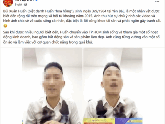 Huấn “Hoa Hồng” liên quan trực tiếp đến bao nhiêu doanh nghiệp?
