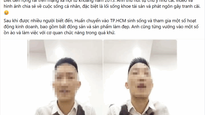 Huấn “Hoa Hồng” liên quan trực tiếp đến bao nhiêu doanh nghiệp? Huấn “Hoa Hồng” liên quan trực tiếp đến bao nhiêu doanh nghiệp?
