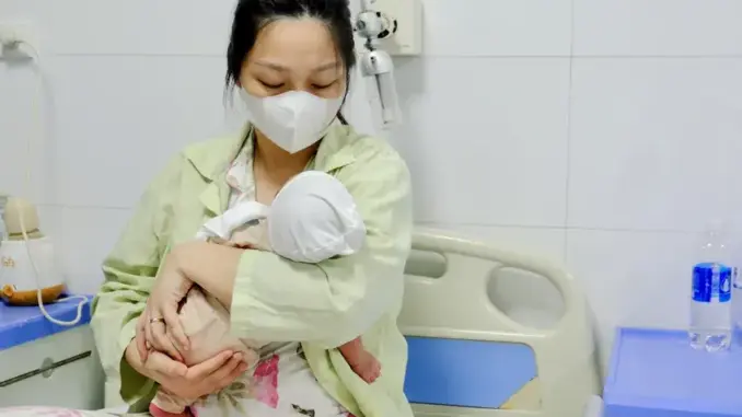 Nhiều quy định mới về chế độ thai sản từ 1-7 Nhiều quy định mới về chế độ thai sản từ 1-7