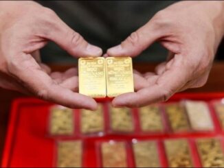 Giá vàng hôm nay 29-6: Đồng loạt giảm sâu