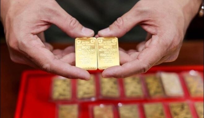 Giá vàng hôm nay 29-6: Đồng loạt giảm sâu Giá vàng hôm nay 29-6: Đồng loạt giảm sâu