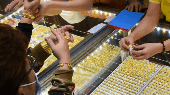 Giá vàng hôm nay, 27-6: Lao dốc bất ngờ Giá vàng hôm nay, 27-6: Lao dốc bất ngờ
