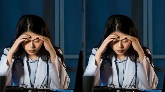 Mối liên hệ giữa lão hóa và căng thẳng