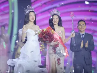 Gia thế của nữ sinh quê Phú Yên vừa đăng quang Hoa hậu Việt Nam