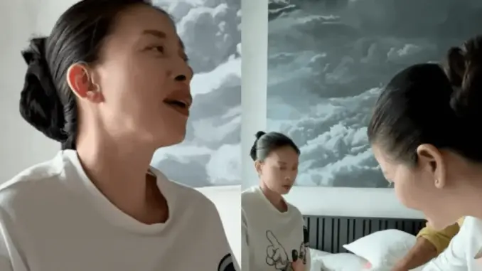 Ngô Thanh Vân run rẩy “cầu cứu” cộng đồng mạng Ngô Thanh Vân run rẩy “cầu cứu” cộng đồng mạng
