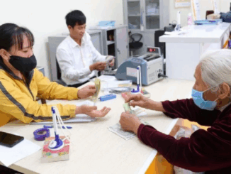 Người từ 70 tuổi không có lương hưu sắp được nhận khoản trợ cấp từ 1/7