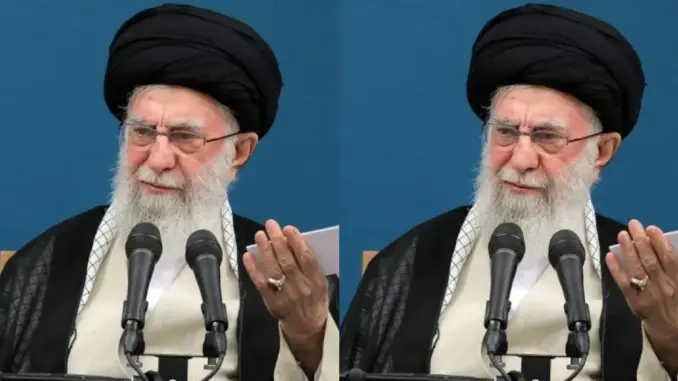 Nhà lãnh đạo tối cao Iran chuyển đến điểm tuyệt mật, chọn người kế nhiệm Nhà lãnh đạo tối cao Iran chuyển đến điểm tuyệt mật, chọn người kế nhiệm