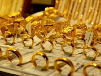 Giá vàng hôm nay, 18-6: Bật tăng trở lại