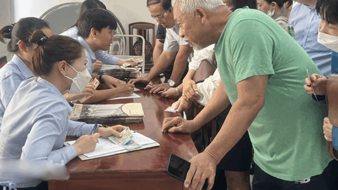 Cách đăng ký hồ sơ mua nhà ở xã hội 2025 Cách đăng ký hồ sơ mua nhà ở xã hội 2025