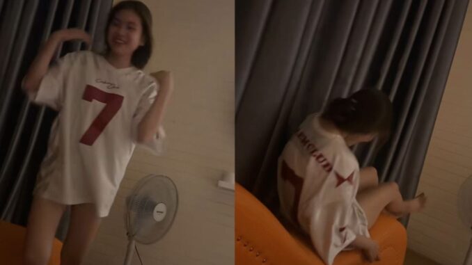Mới lớp 9 mà cứ đòi chơi cầu trượt trong đây mới chịu cơ