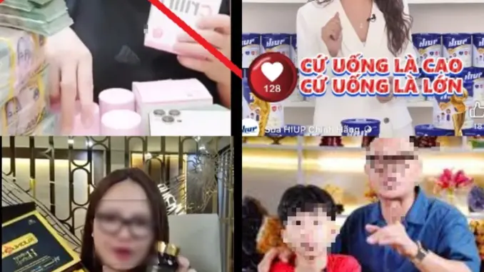 Hoàng Hường là cái tên bị gọi tên tiếp theo, này thì nước súc miệng, cao xương khớp Hoàng Hường là cái tên bị gọi tên tiếp theo, này thì nước súc miệng, cao xương khớp