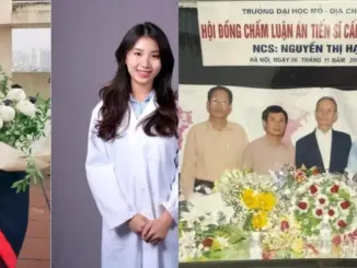 Mẹ tiến sĩ, bố kỹ sư, hai con giỏi giang: Tình yêu giúp dựng lên mái ấm
