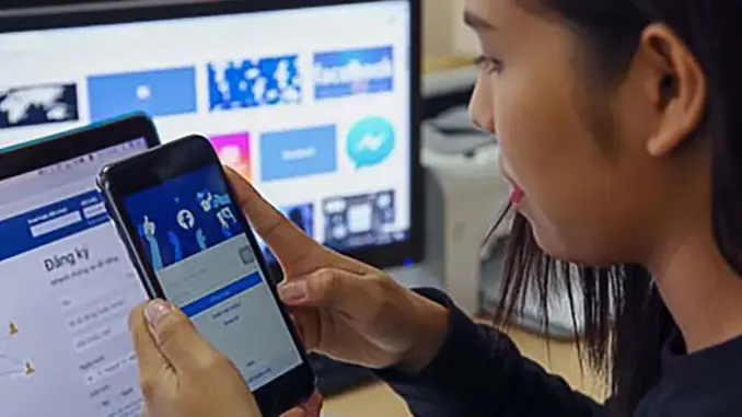 Công an thông báo khẩn đến người dùng Facebook Công an thông báo khẩn đến người dùng Facebook