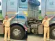 CSGT Công an Hà Tĩnh phát hiện tài xế dương tính với m.a tú.y