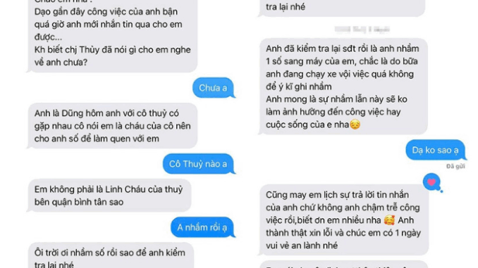 cảnh báo: Chặn ngay tin nhắn này trên điện thoại, kẻo bị m ất t iền trong tài khoản ngân hàng cảnh báo: Chặn ngay tin nhắn này trên điện thoại, kẻo bị m ất t iền trong tài khoản ngân hàng