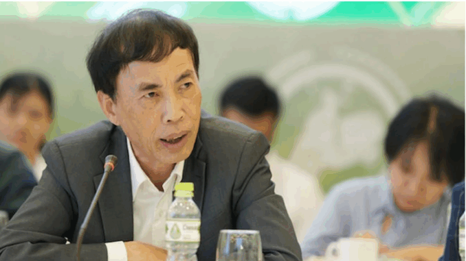 TS Võ Trí Thành: Người thu nhập chỉ 1 triệu vẫn nên đóng thuế 1.000 đồng mỗi tháng TS Võ Trí Thành: Người thu nhập chỉ 1 triệu vẫn nên đóng thuế 1.000 đồng mỗi tháng