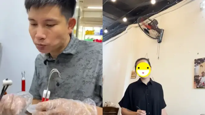 Xôn xao “mẹ đẻ” Lòng Chát ra mặt, làm content không ngán thị phi: Ngô Quyền Thế bị đuổi? Xôn xao “mẹ đẻ” Lòng Chát ra mặt, làm content không ngán thị phi: Ngô Quyền Thế bị đuổi?