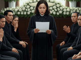 Cụ ông tỷ phú bị con cháu lừa lấy hết tài sản rồi bỏ rơi ở viện dưỡng lão – ngày ông qua đời, luật sư đọc di chúc khiến cả gia tộc quỳ xuống