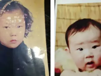 Cha 75 tuổi lặn lội đi xe máy hàng trăm km tìm bố mẹ đẻ cho con gái nuôi