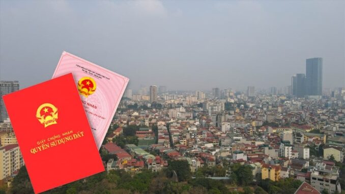 Từ 1/1/2025, những đối tượng được cấp sổ đỏ cho đất không giấy tờ: Người dân nên chuẩn bị hồ sơ ngay Từ 1/1/2025, những đối tượng được cấp sổ đỏ cho đất không giấy tờ: Người dân nên chuẩn bị hồ sơ ngay