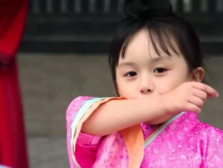 Bé gái xinh nhất Trung Quốc từng "bị cấm" phẫu thuật thẩm mỹ, giờ thế nào?
