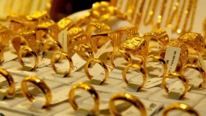 Giá vàng liệu có rơi về vùng giá 90 triệu đồng/lượng? Giá vàng liệu có rơi về vùng giá 90 triệu đồng/lượng?