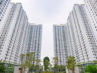 Thêm dự án nhà ở xã hội đang mở bán tại Hà Nội, giá từ 16,3 triệu đồng/m2