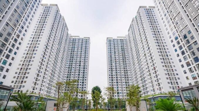 Thêm dự án nhà ở xã hội đang mở bán tại Hà Nội, giá từ 16,3 triệu đồng/m2 Thêm dự án nhà ở xã hội đang mở bán tại Hà Nội, giá từ 16,3 triệu đồng/m2
