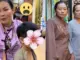 Vợ Quý Bình phản đòn, nhà chồng đuổi lên chùa, nói 1 câu cứng họng về em chồng?
