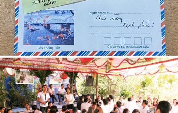Mời cưới thằng bạn 5 năm không gặp, nhận phong bì mừng cưới chỉ có 100 nghìn Mời cưới thằng bạn 5 năm không gặp, nhận phong bì mừng cưới chỉ có 100 nghìn