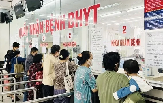 Tin vui: Hàng nghìn người sẽ được hoàn trả tiền đóng bảo hiểm y tế năm 2025, biết ngay để nhận lại đủ tiền Tin vui: Hàng nghìn người sẽ được hoàn trả tiền đóng bảo hiểm y tế năm 2025, biết ngay để nhận lại đủ tiền