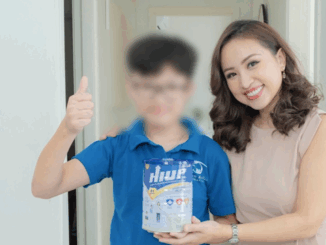 Sau Quang Minh, Vân Hugo nói ‘bị lừa’ khi quảng cáo sữa giả Hiup?
