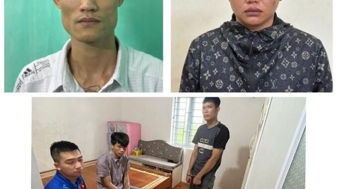Tại nhà của Vi Văn Hái Quảng Hà (huyện Hải Hà, Quảng Ninh)… Tại nhà của Vi Văn Hái Quảng Hà (huyện Hải Hà, Quảng Ninh)…