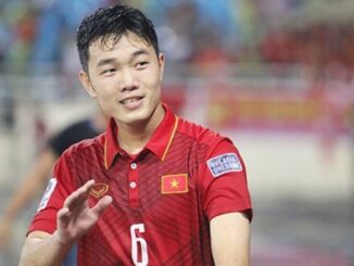 Tạm biệt cầu thủ Lương Xuân Trường