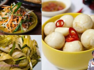 Thực phẩm gây UT vòm họng, nhiều người Việt ngh:iện ăn hàng ngày