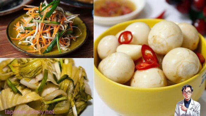 Thực phẩm gây UT vòm họng, nhiều người Việt ngh:iện ăn hàng ngày Thực phẩm gây UT vòm họng, nhiều người Việt ngh:iện ăn hàng ngày