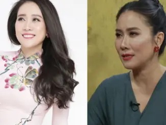 Vân Khánh lớp 7 hát chuyên nghiệp, 34 tuổi là NSƯT, sống "khép kín" cùng chồng