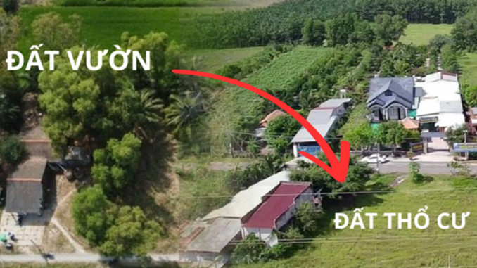 Chuyển 300m2 đất vườn sang đất ở, người dân ‘sốc’ khi phải đóng thuế gần 4,5 tỷ đồng Chuyển 300m2 đất vườn sang đất ở, người dân ‘sốc’ khi phải đóng thuế gần 4,5 tỷ đồng