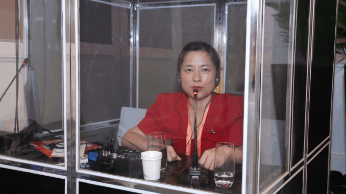 "Nữ bác sĩ cabin" Phạm Minh Giang: Từ cô học sinh chuyên Văn đến kỳ thi khốc liệt hơn cả Đại học "Nữ bác sĩ cabin" Phạm Minh Giang: Từ cô học sinh chuyên Văn đến kỳ thi khốc liệt hơn cả Đại học
