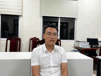 Bắt Phó Chủ tịch thị trấn ở Hà Nội sản xuất hàng giả