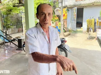 Trùng hợp rợ-n người hóa ra người đàn ông đầu tiên phát hiện bộ x-ương trong bể nước từng tiếp xúc với rất nhiều thithe