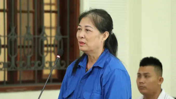 Làm sạch lô hàng hơn 35 tỷ đồng giúp con rể, mẹ vợ vào tù