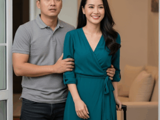 Vợ bị l/iệt nên 4 tháng rồi tôi không được làm chuyện ấy, bí bách quá tôi để mặc cô ta 10 ngày trời để đi xả láng với em gái cùng công ty. Nào ngờ hôm về, vừa mở cửa thì tôi bủn rủn khi nhìn thấy người phụ nữ quý phái đứng trước mặt ..