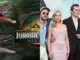 Dàn diễn viên “Jurassic World Rebirth” gây ấn tượng tại London trong buổi ra mắt